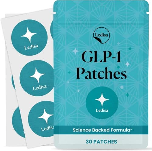 Ledisa GLP-1 Patches product image