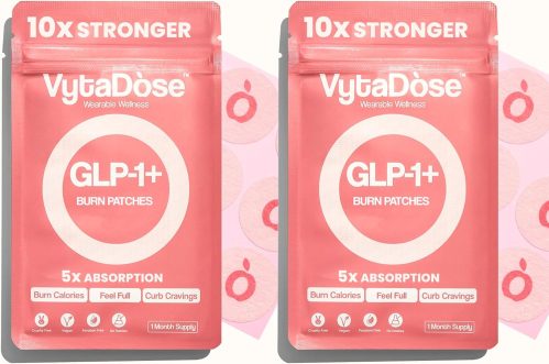 VytaDose GLP-1 Patches product image
